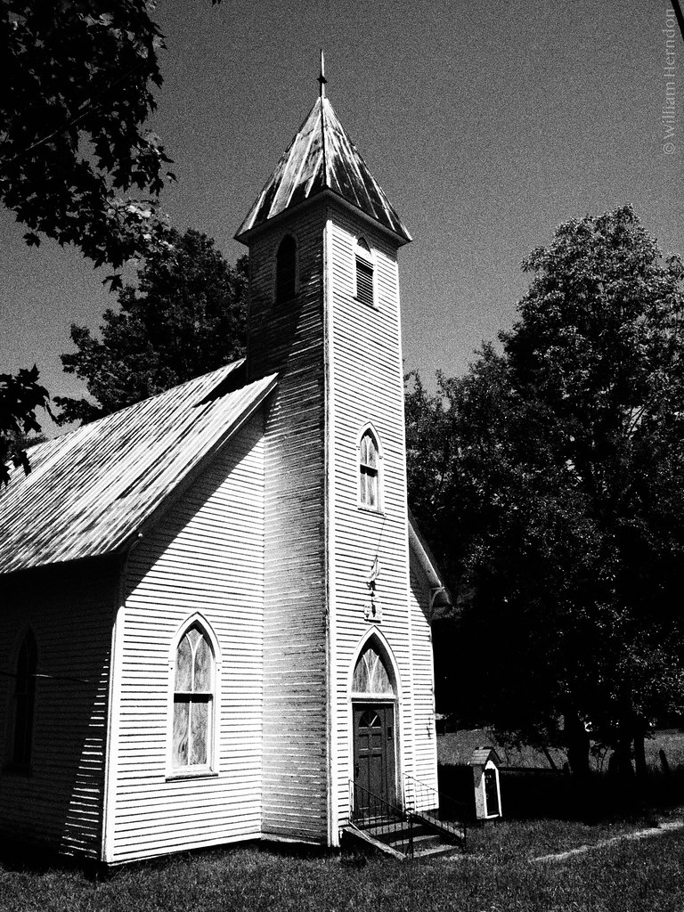 Mingo Methodist Church 2 Mingo Methodist Church Mingo, W… Flickr
