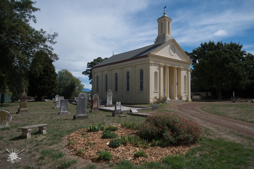 20190306 IMGP7501 historic Evandale St Andrew's Unitin… Flickr