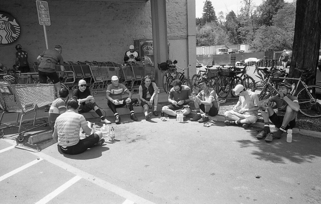 Guerneville Safeway Control Campy Only Flickr