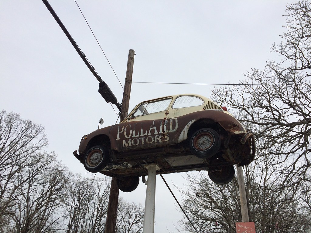 Pollard Motors, Salem, IL Flickr