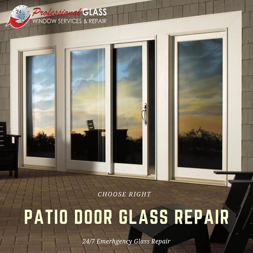 Skilled Patio Door Glass Repair Service Bethesda MD Flickr