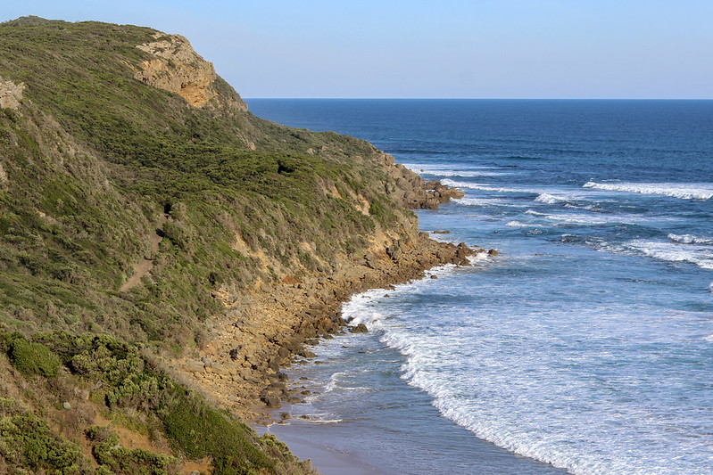 Castle Cove Lookout April 2019