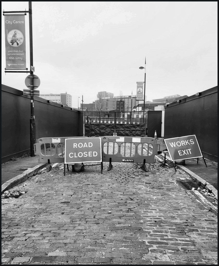 Freeman Street The remains of Freeman Street, Birmingham. … Flickr