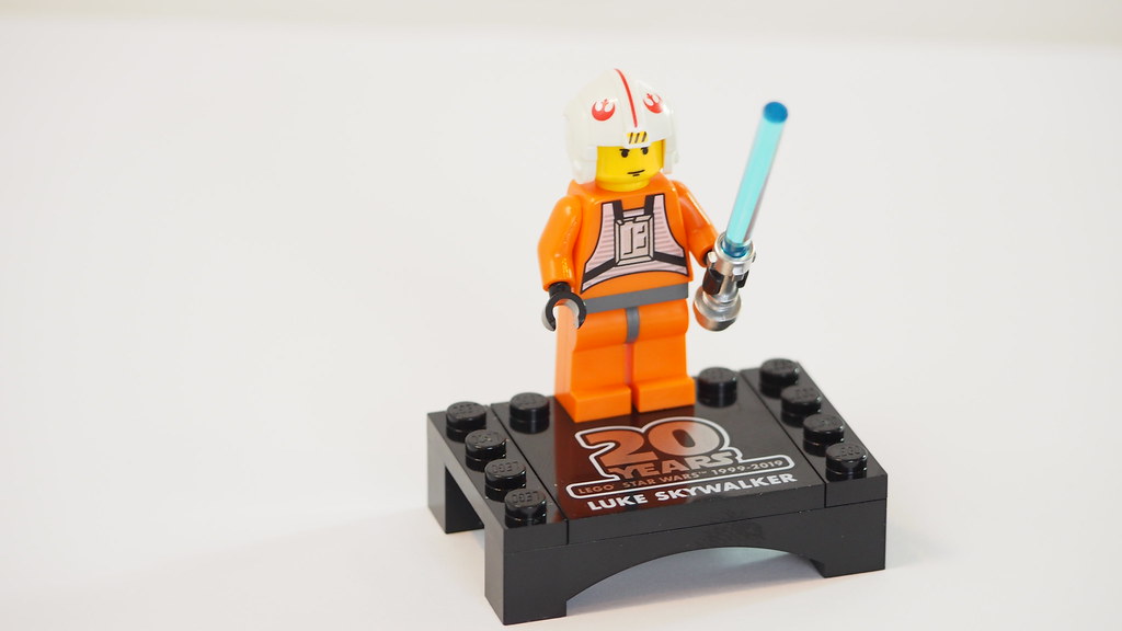 Lego Star Wars Pod Racer 20th Anniversary Edition, Unboxin… Flickr