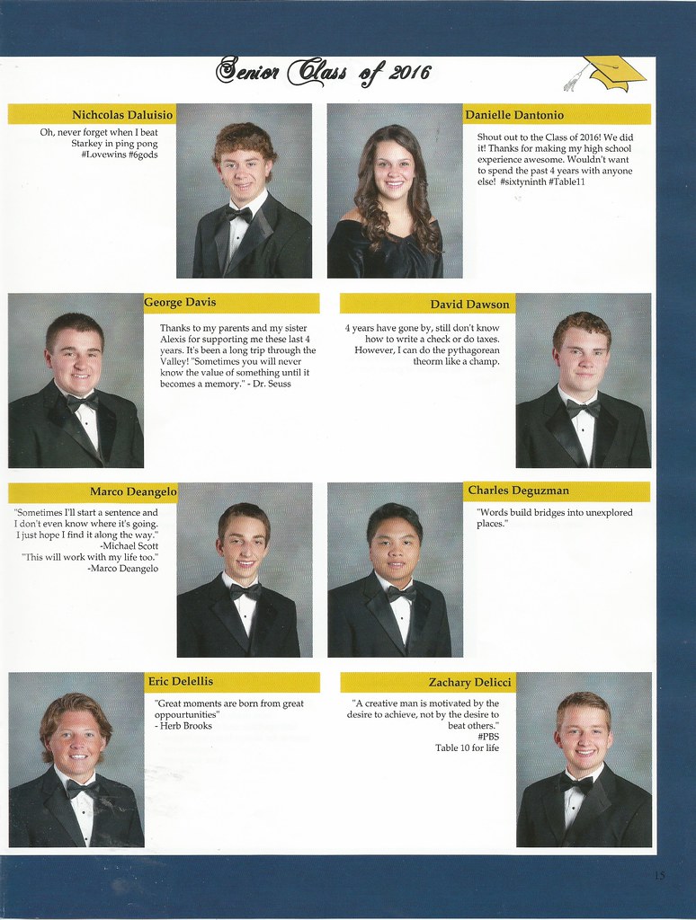 016 Sun Valley Yearbook 2016 Aston Public Library Flickr