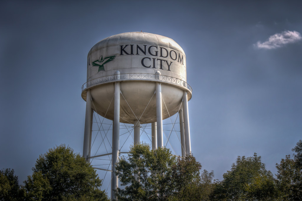 Kingdom City Kingdom City, MO Located on I70 about 20 mil… Flickr