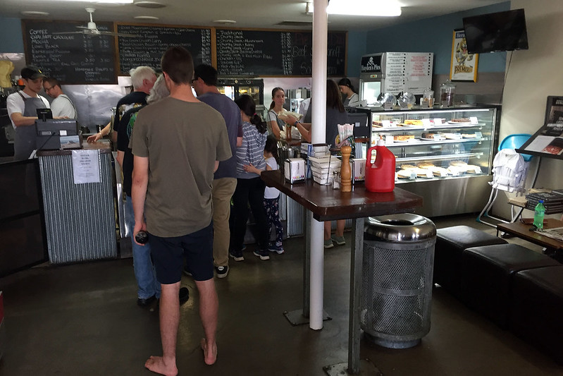 Hayden’s Pies, Ulladulla Snot Block & Roll