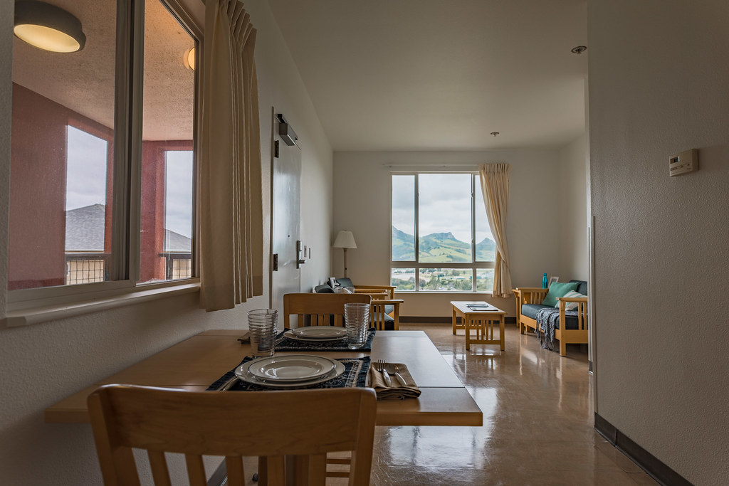 Cerro Vista Apartment Cal Poly Housing Flickr