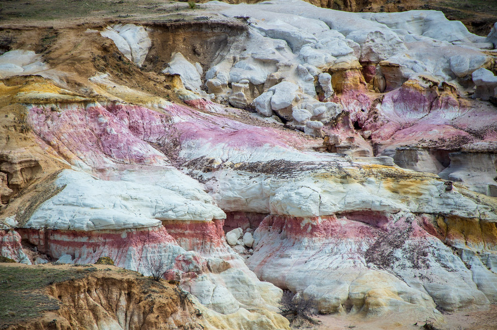 Paint Mines Interpretive Park El Paso County, Colorado, Ap… Flickr
