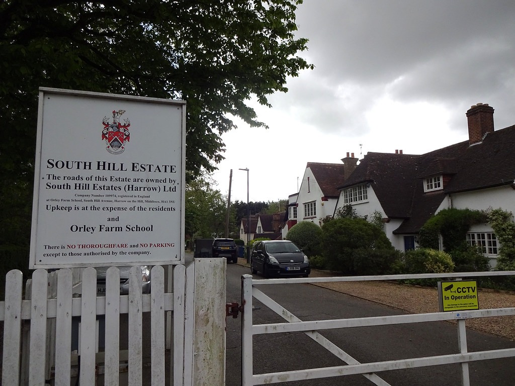 South Hill Estate a photo on Flickriver