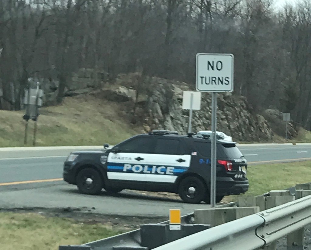 Sparta Township PD, NJ Sparta Township Police Department, … Flickr