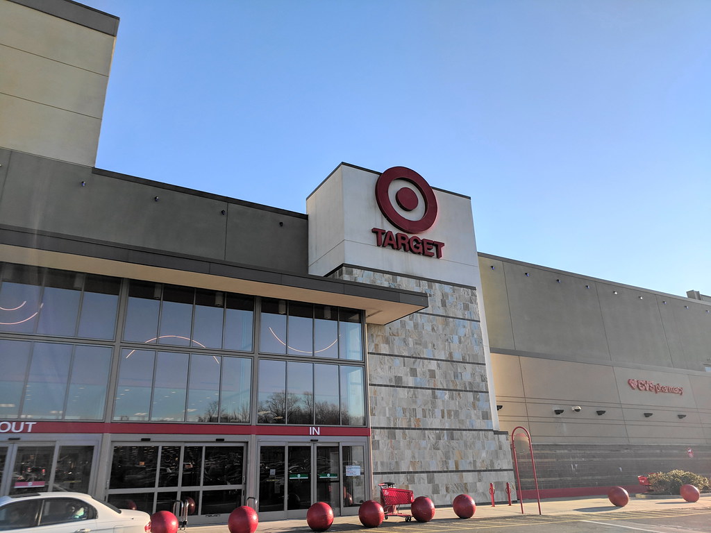 Target (Connecticut Post Mall, Milford, Connecticut) Flickr