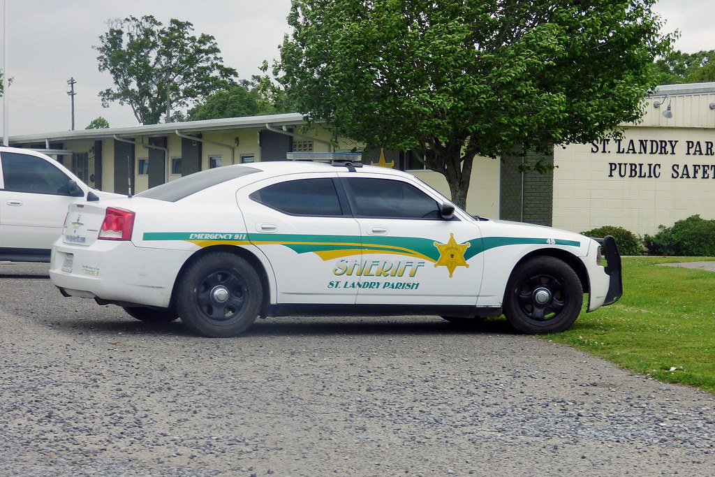 St Landry Sheriff_P1160695 St. Landry Parish Sheriff's Off… Flickr