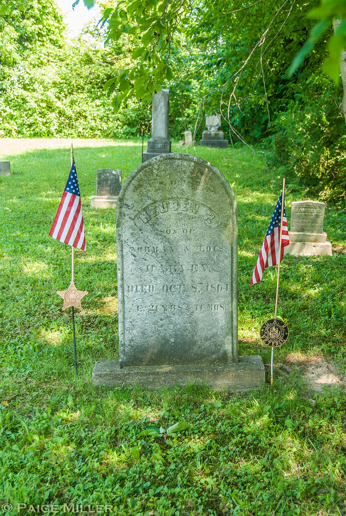 Parma, NY Wright Family Pioneer Cemetery Paige Miller Flickr