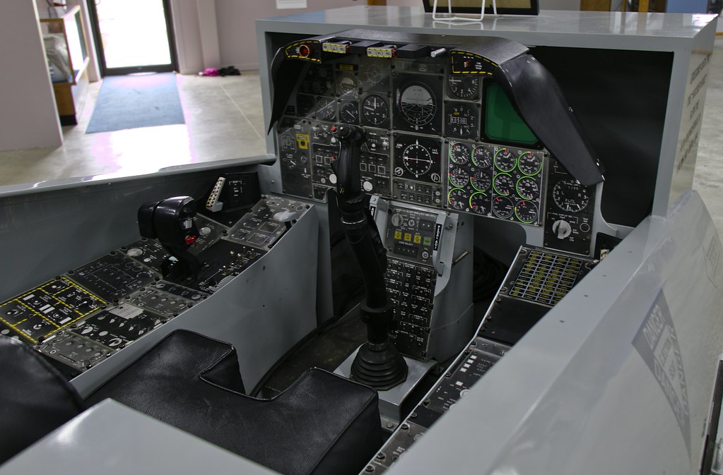 Grissom AFB Museum 2019 Flickr