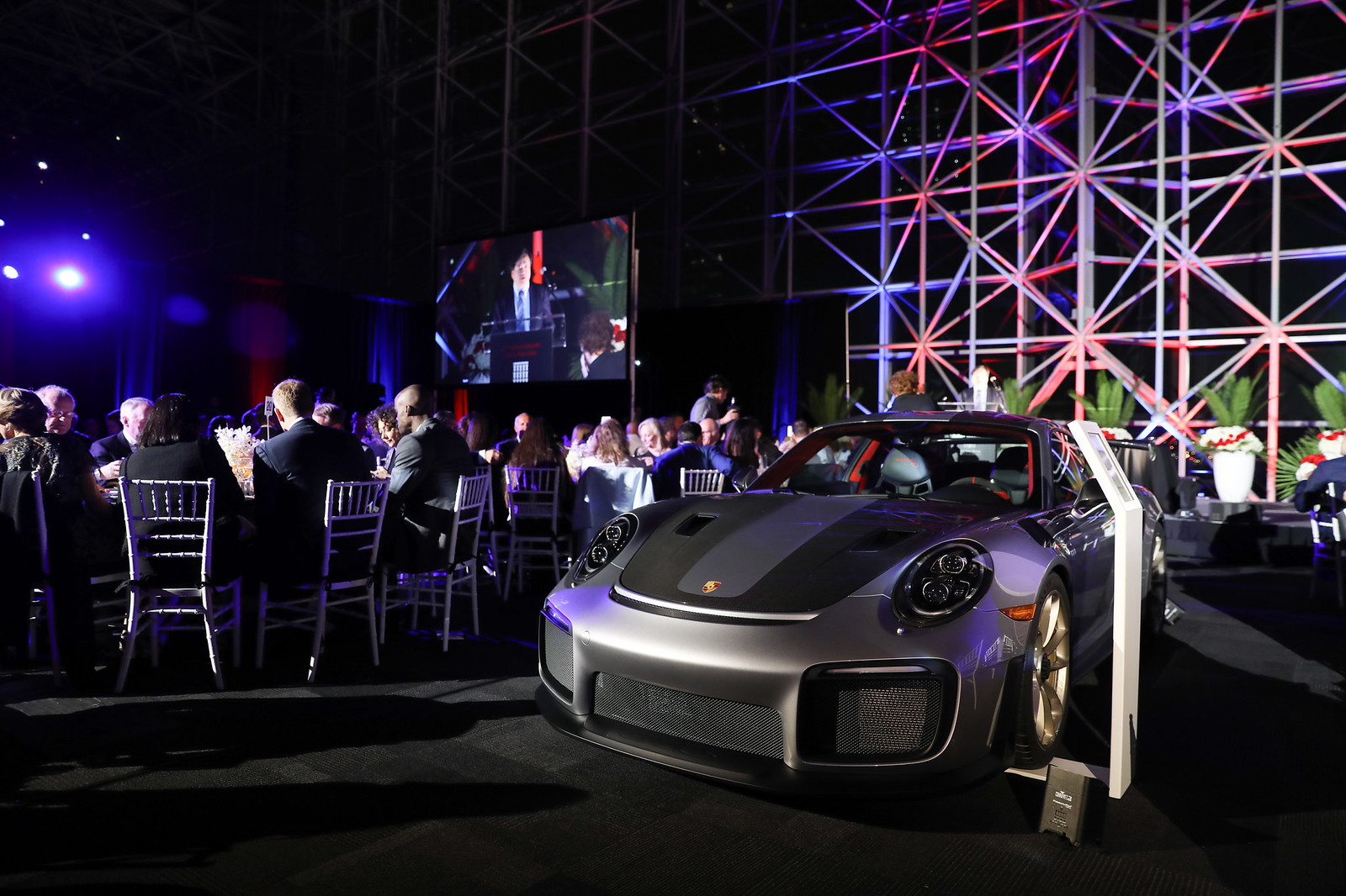20th Anniversary Gala Preview of the New York International Auto Show