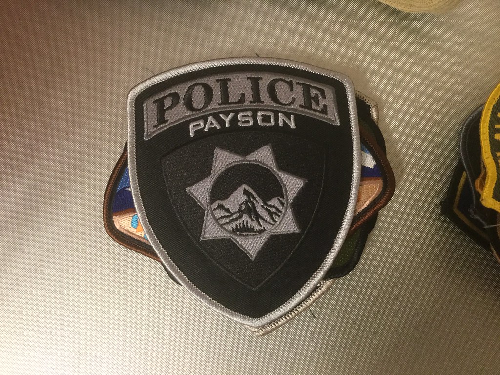 Payson Utah Police LSW2020 Flickr