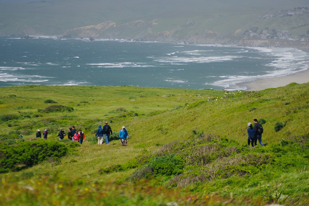Tomales Trail Hike, Point Reyes, California Peter Terkow Flickr