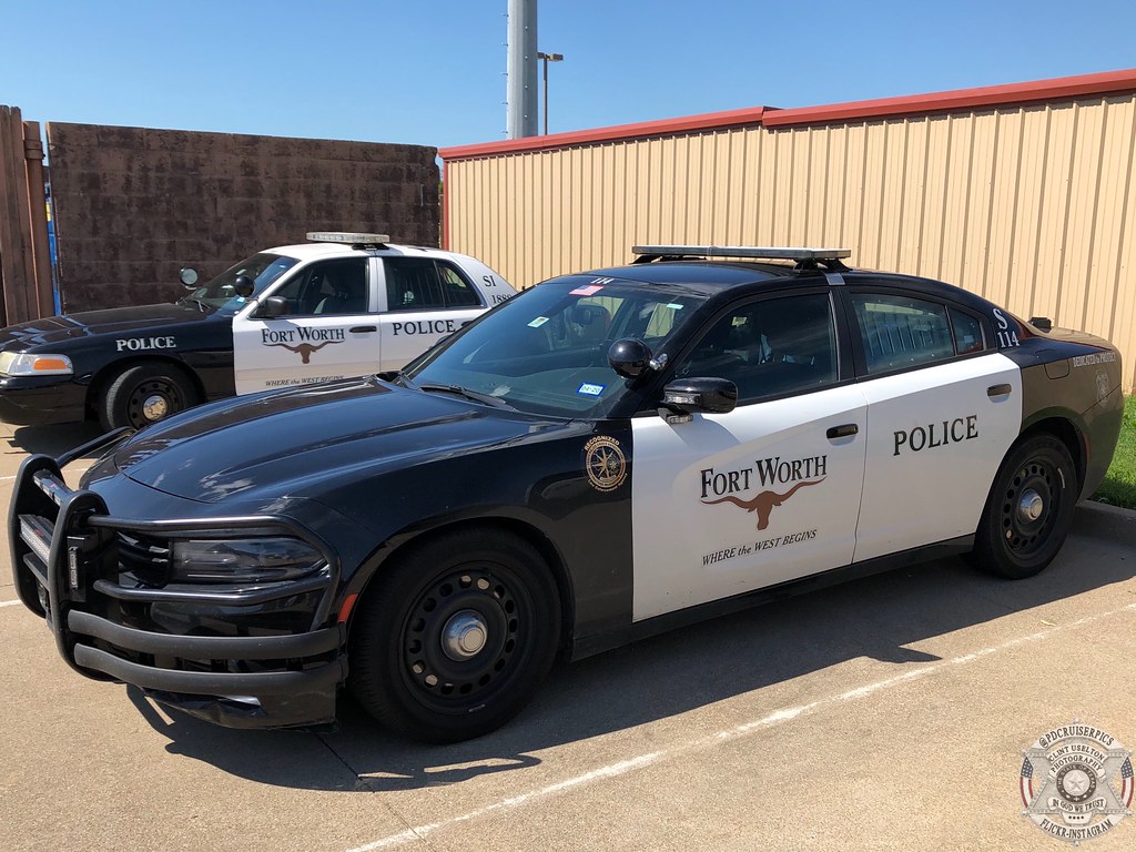 Fort Worth Police Flickr