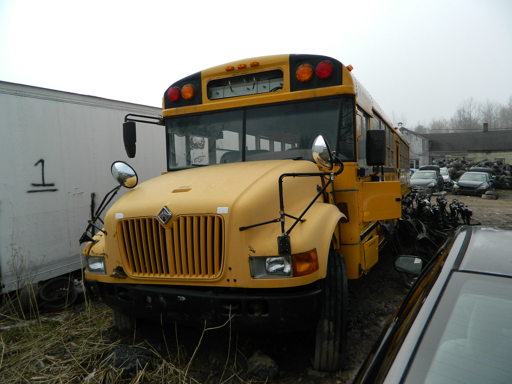 exFirst Student 211612 (2) 1 Auto Parts Geneva, NY Flickr