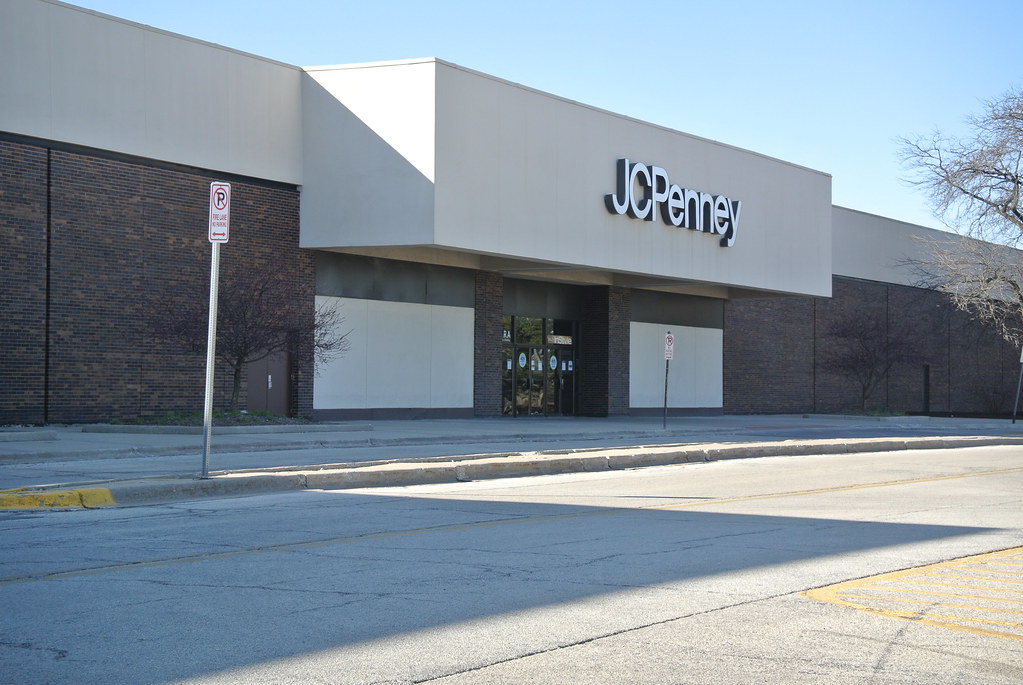 JCPenney Woodfield Mall Schaumburg IL gameking3 Flickr