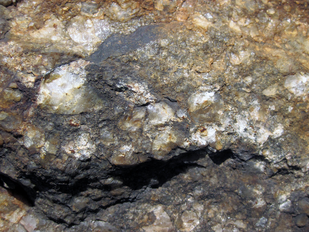 Radioactive quartzpebble conglomerate (Matinenda Formatio… Flickr