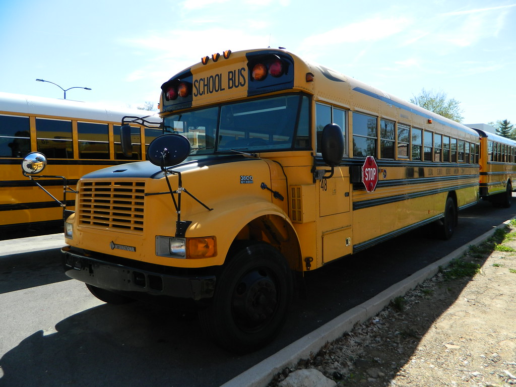 Forest Hills Local School District 48 Cincinnati NKY Buses Flickr