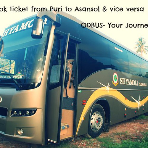 Book Online Bus Ticket from Puri to Asansol Visit best pla… Flickr