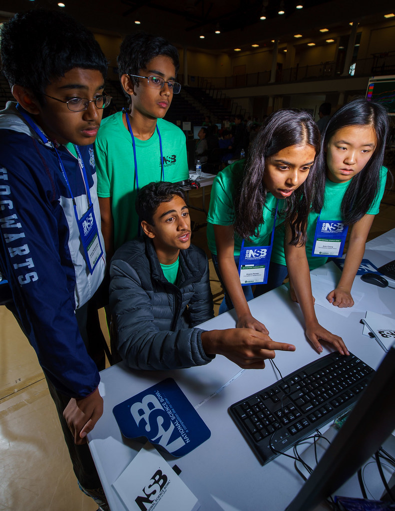 2019 National Science Bowl Fort Settlement Middle School's… Flickr