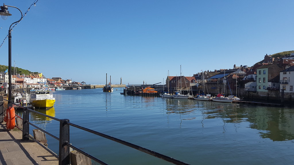 20180701_083705 Deja Vu, Whitby 2018 stuart lockwood Flickr
