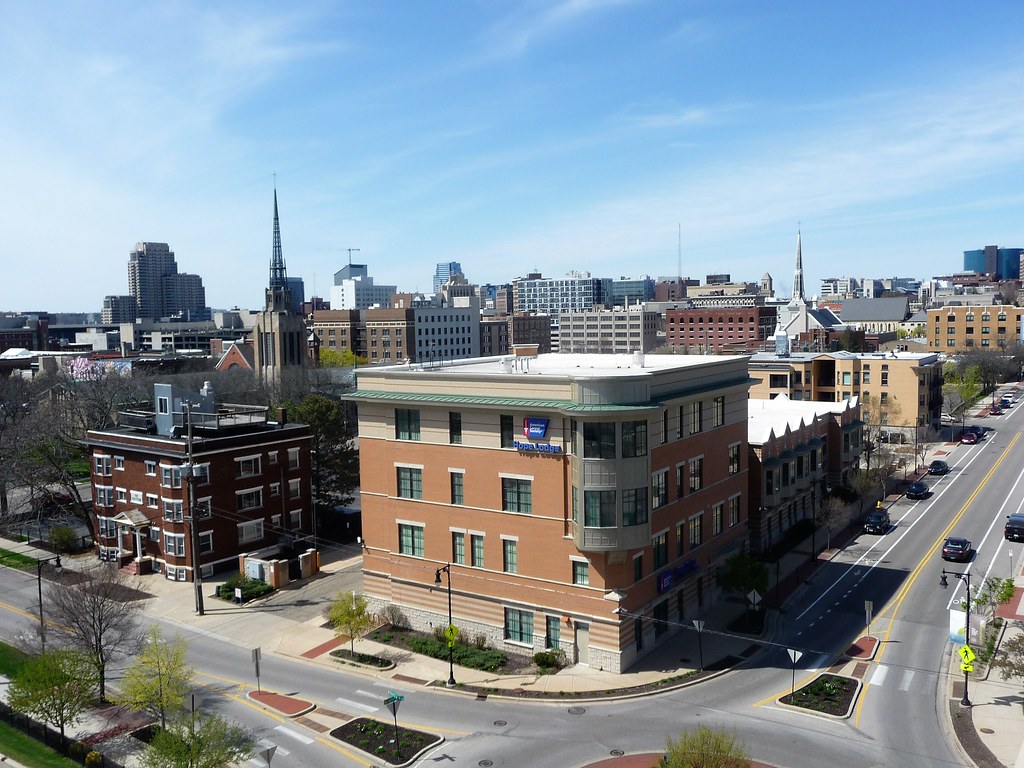 Hope Network Grand Rapids, Michigan, USA creed_400 Flickr