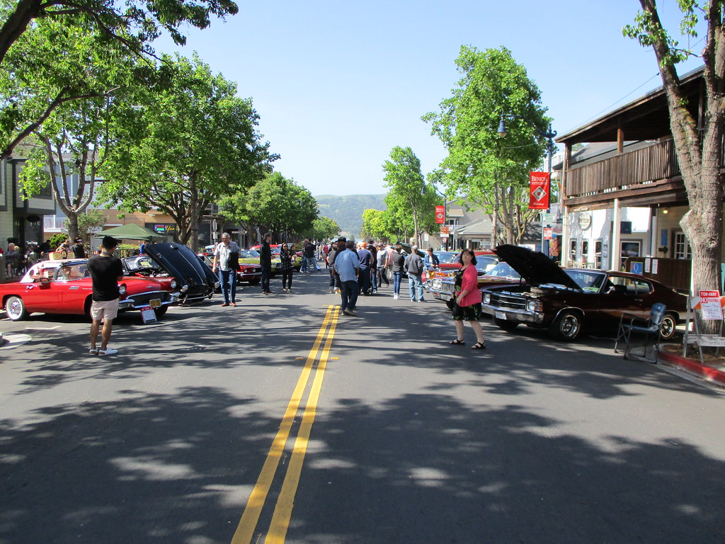 Benicia Car Show 42819 001 Craig Owens Flickr