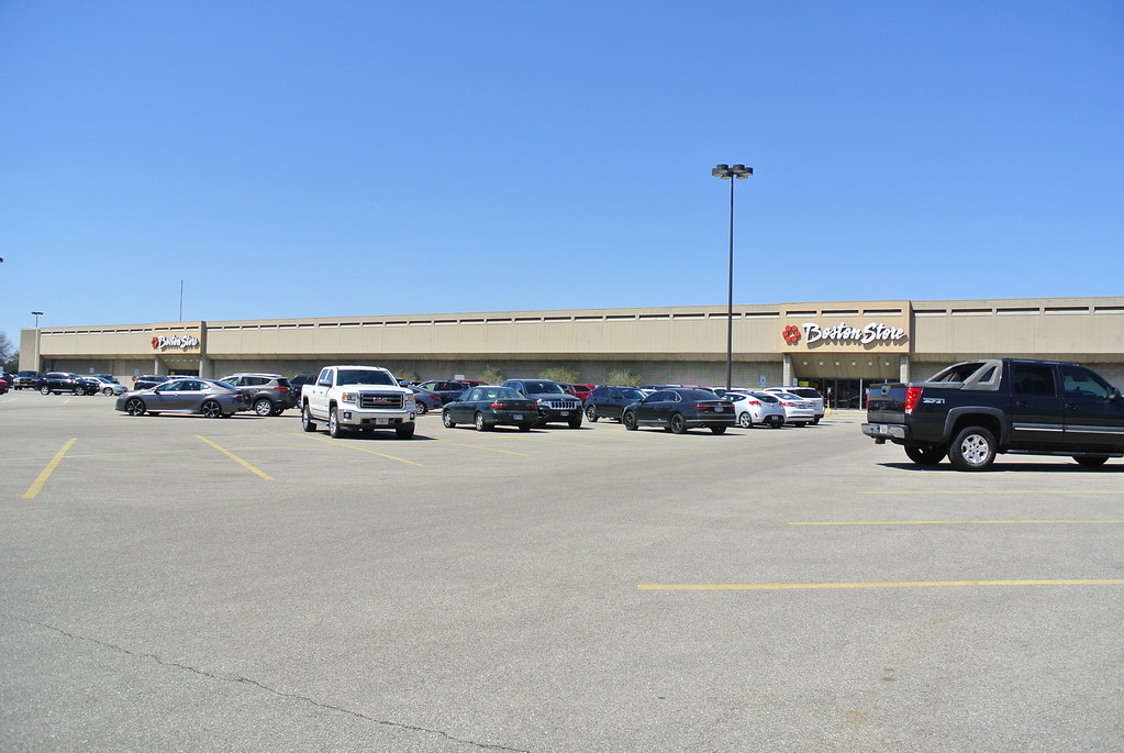Boston Store Janesville Mall Janesville WI gameking3 Flickr