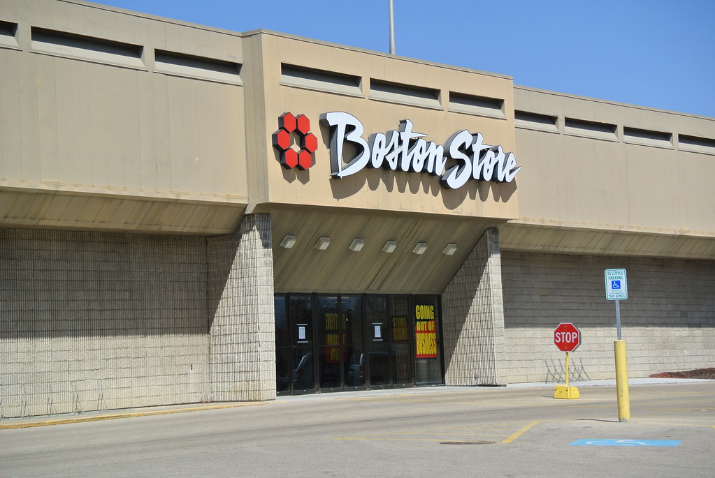 Boston Store Janesville Mall Janesville WI gameking3 Flickr