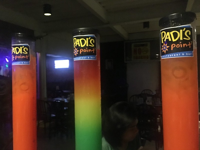 Barkadaoke at Padi’s Point, Antipolo Jellybeans in the City