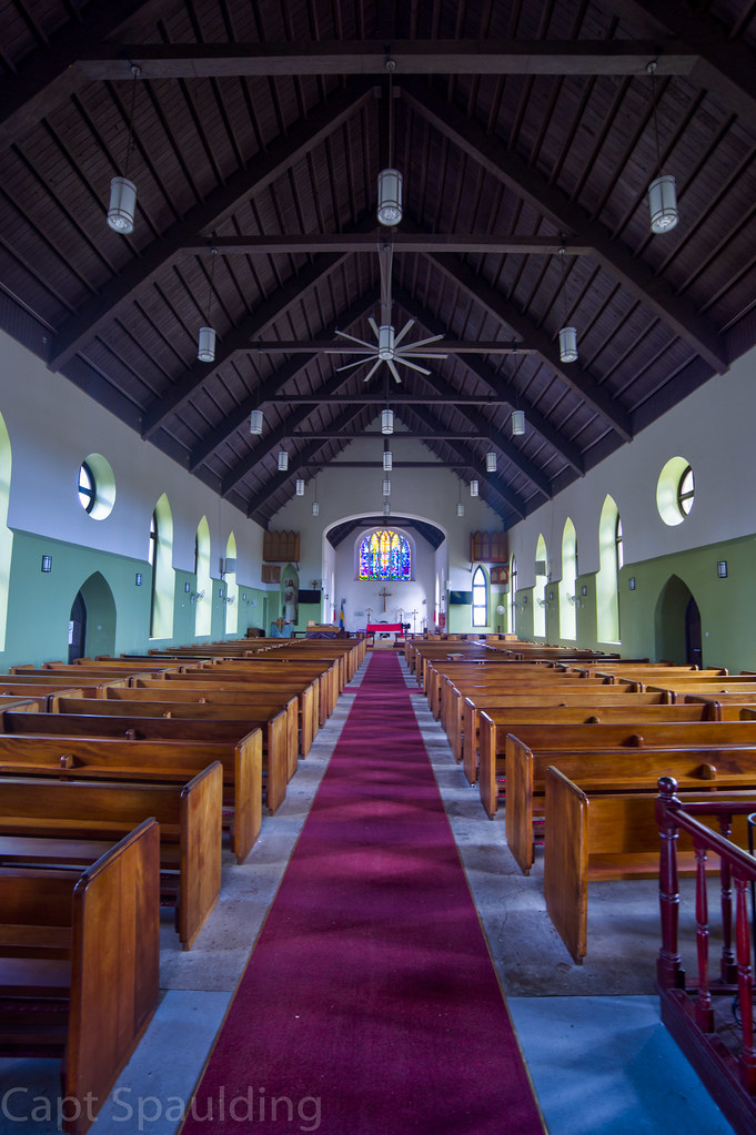 St Philip St. Philip Parish Church Barbados. Built in 1836… Flickr