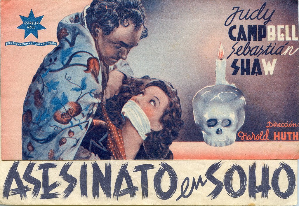 East of Piccadilly Manuel Flickr