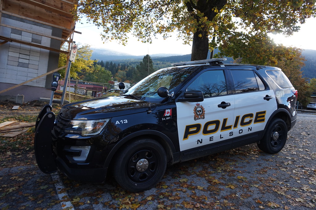 Nelson Police Department Flickr