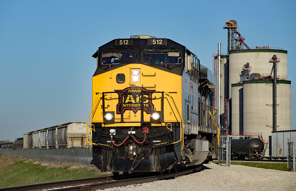 Railroads of Iowa Flickr