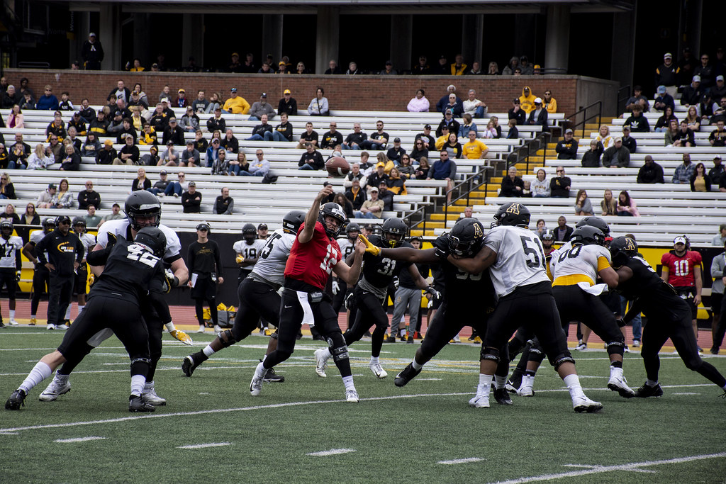 Appalachian State Football Flickr