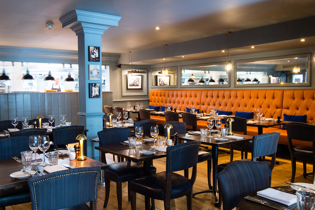 Bistro du Vin at Hotel du Vin Cambridge Hotel du Vin & Bistro Flickr