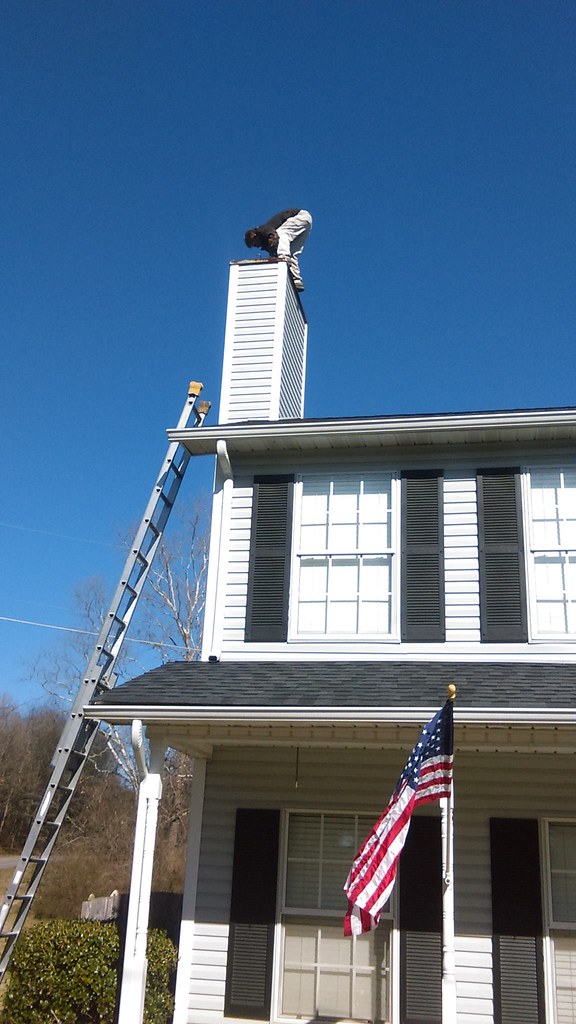 Chimney Inspection Knoxville TN Chimney Inspection Knoxvil… Flickr