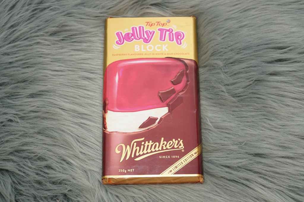 Whittaker's Tip Top Jelly Tip a photo on Flickriver