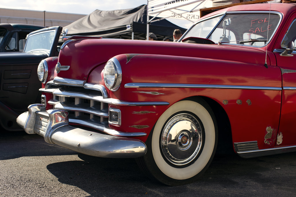 Chrysler Las Vegas, Nevada Curtis Gregory Perry Flickr