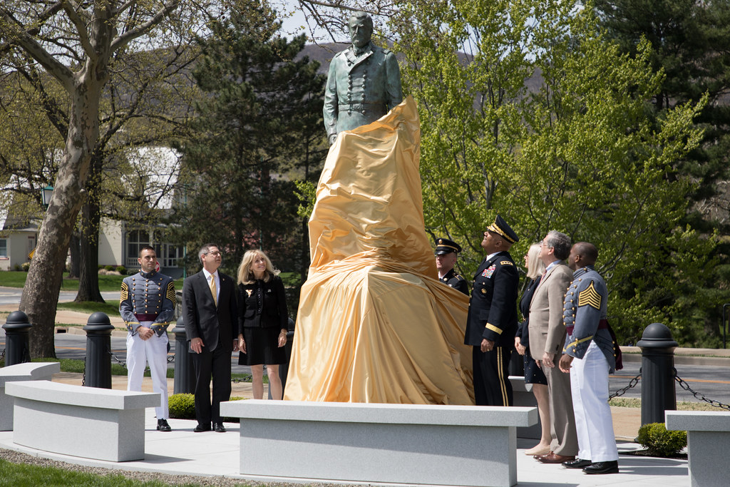 190425AMQ7480039 Grant Statue Dedicatio Ceremony on the… Flickr