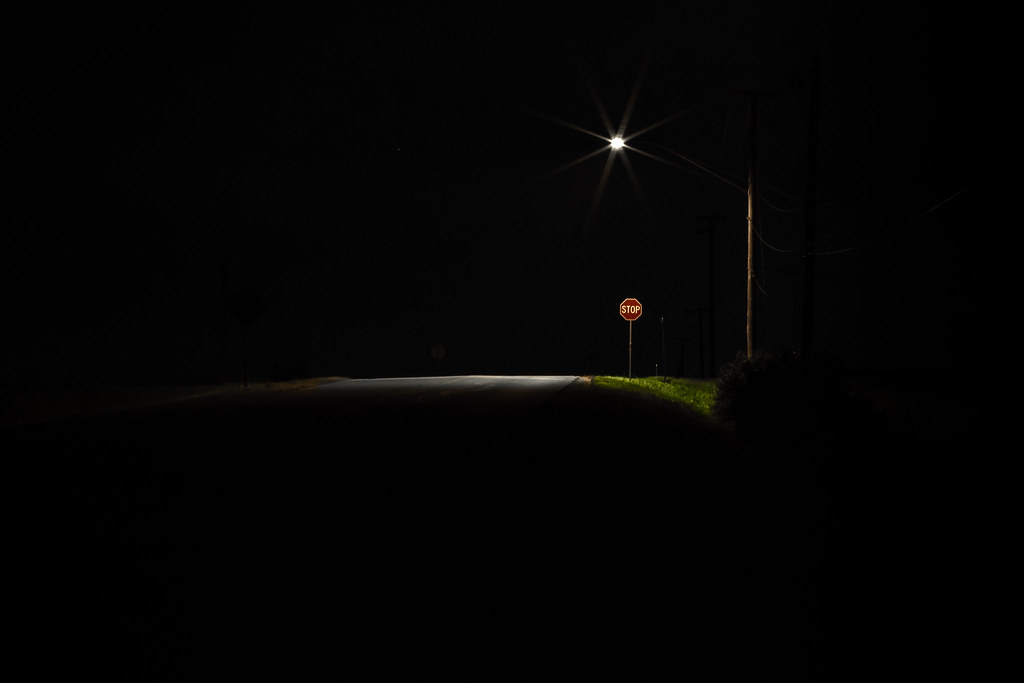 Sugar Grove IL. 1am Aaron Leverenz Flickr