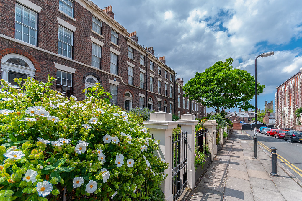 Hope Place, Liverpool Dave Wood Flickr