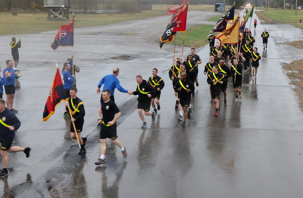 10th Mountain Division Run Fort Drum & 10th Mountain Division (LI
