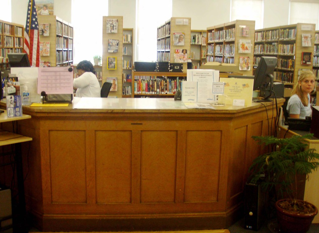 Bradley Beach Free Public Library Bradley Beach Free Publi… Flickr