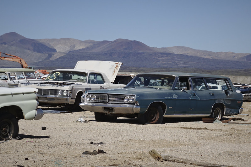 1960’s American family car? Retro Rides